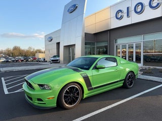 2013 Ford Mustang Boss 302