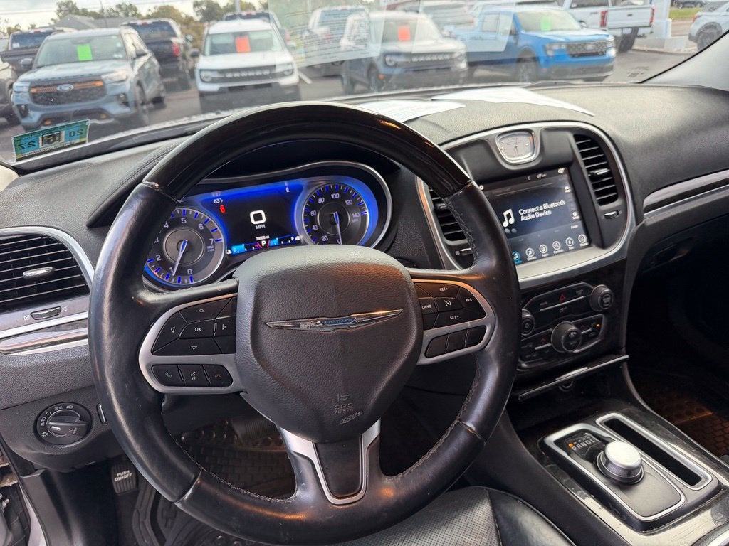2017 Chrysler 300 C