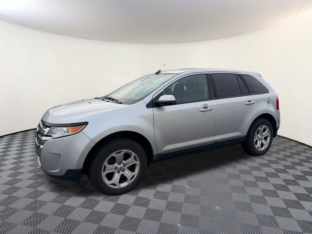 2014 Ford Edge SEL