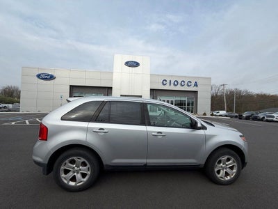 2014 Ford Edge SEL