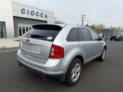 2014 Ford Edge SEL