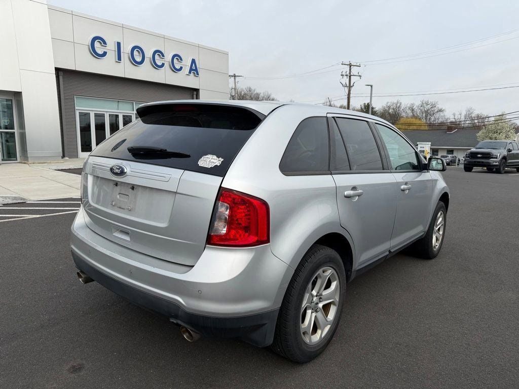 2014 Ford Edge SEL