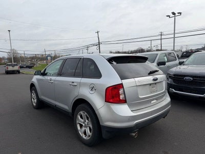 2014 Ford Edge SEL