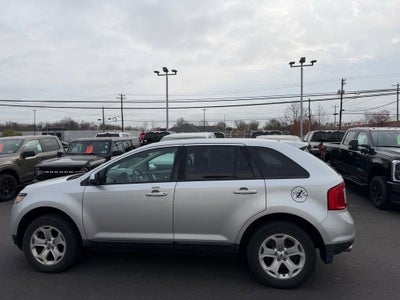 2014 Ford Edge SEL