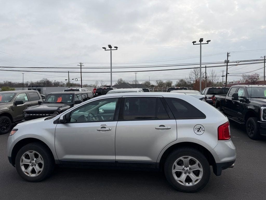 2014 Ford Edge SEL