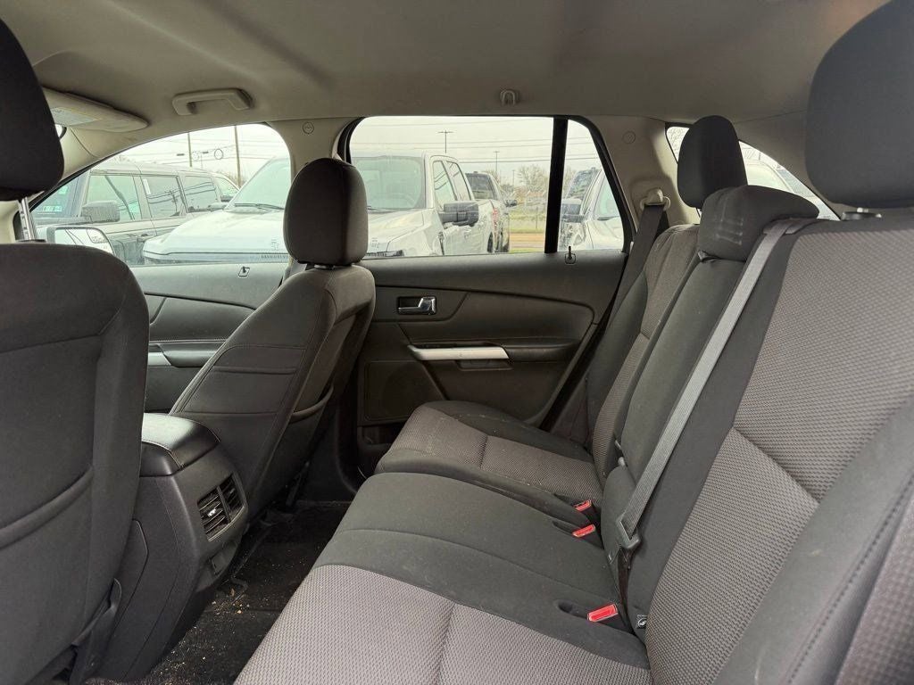 2014 Ford Edge SEL