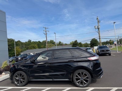 2016 Ford Edge Sport