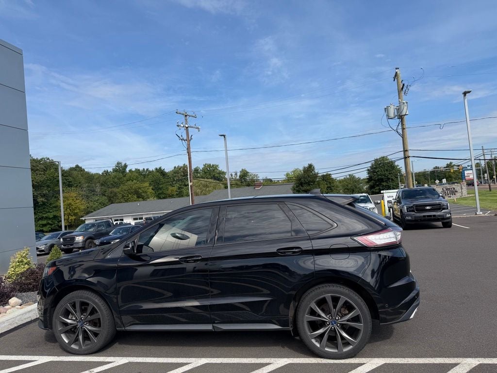 2016 Ford Edge Sport