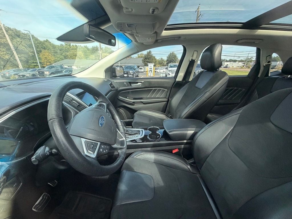 2016 Ford Edge Sport