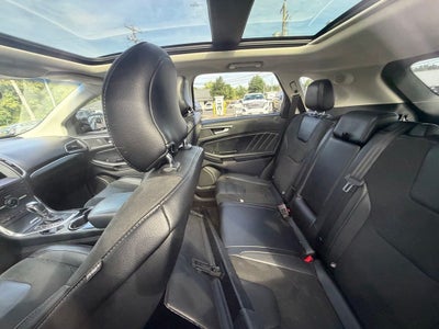 2016 Ford Edge Sport