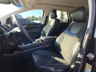 2016 Ford Edge Sport