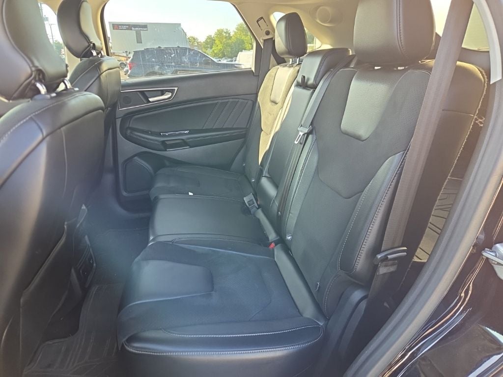 2016 Ford Edge Sport