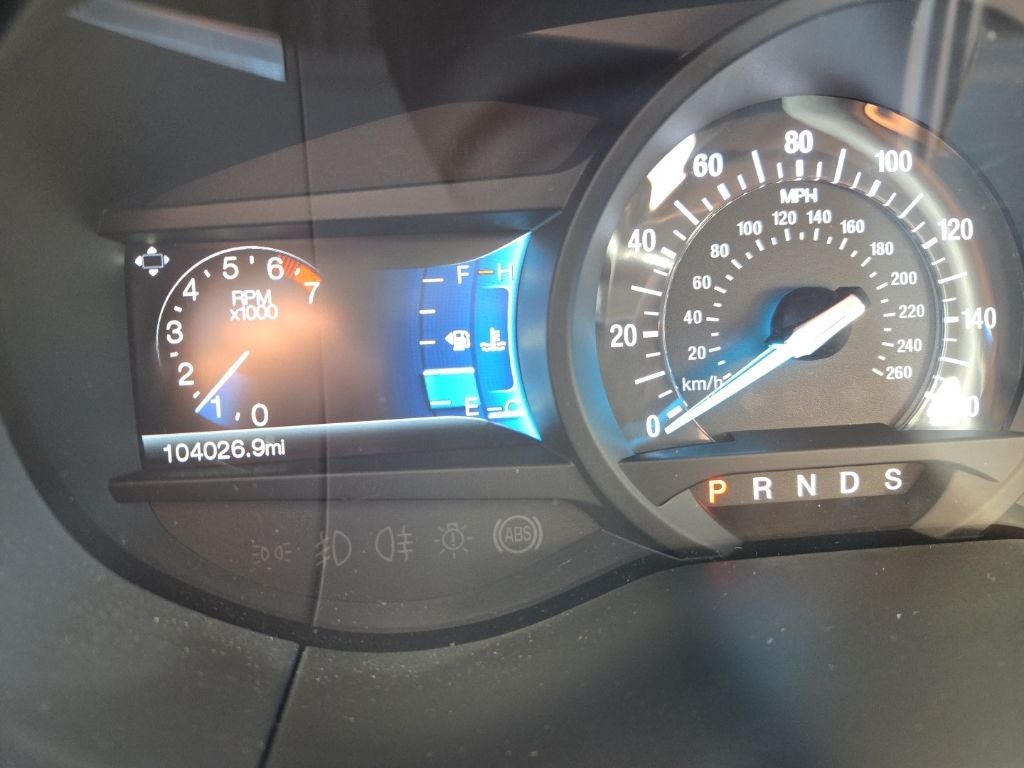 2016 Ford Edge Sport