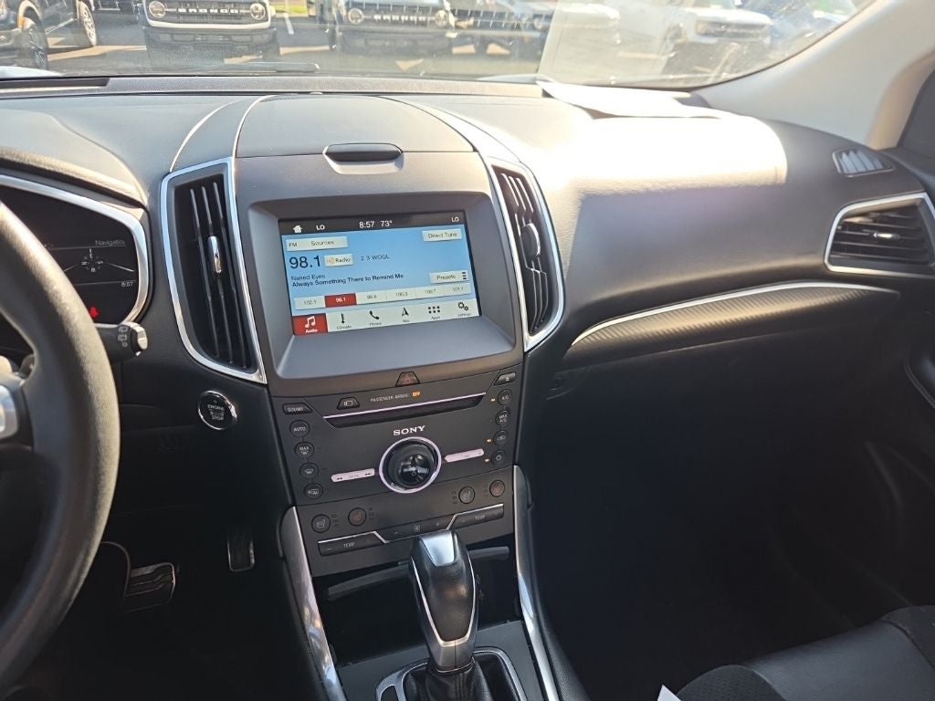 2016 Ford Edge Sport