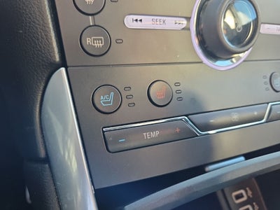 2016 Ford Edge Sport