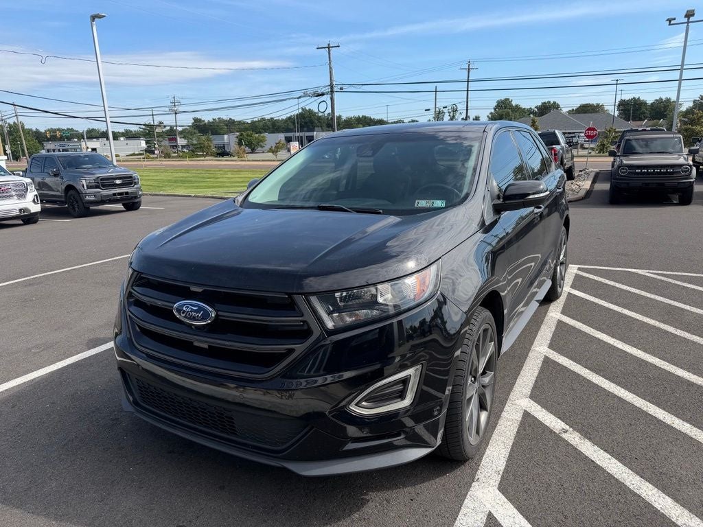 2016 Ford Edge Sport