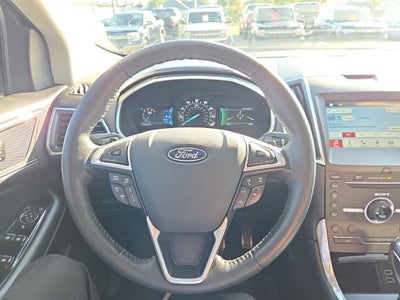 2016 Ford Edge Sport