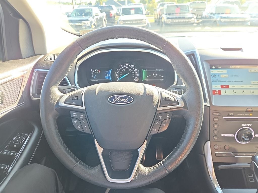 2016 Ford Edge Sport