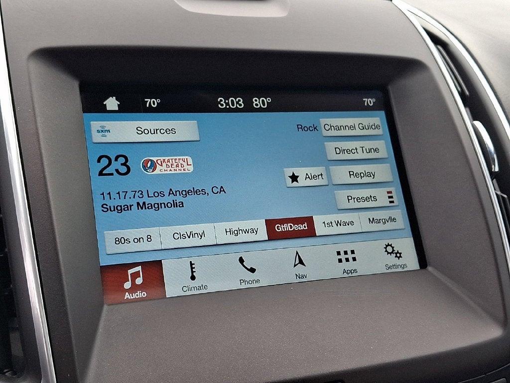 2016 Ford Edge Sport