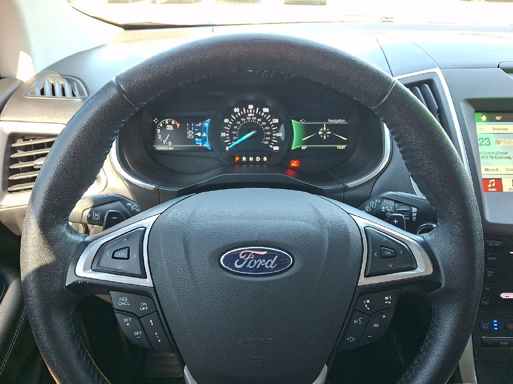2016 Ford Edge Sport