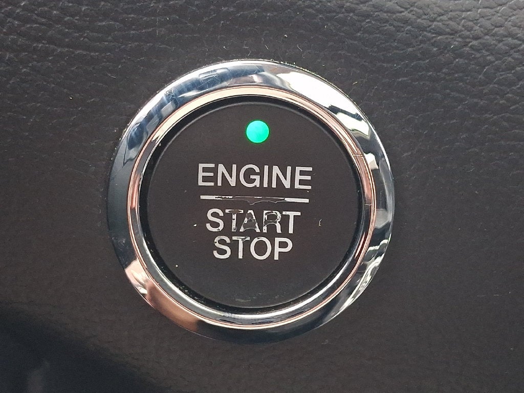 2016 Ford Edge Sport
