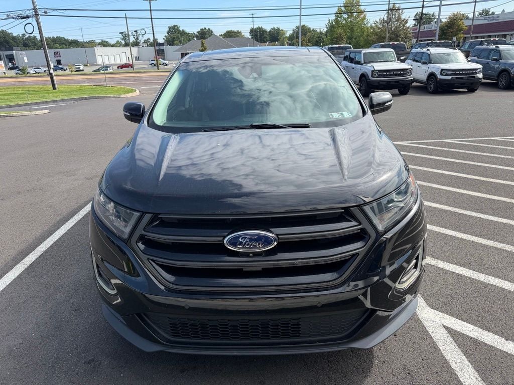 2016 Ford Edge Sport
