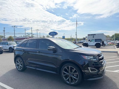 2016 Ford Edge Sport