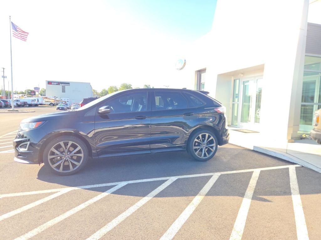 2016 Ford Edge Sport