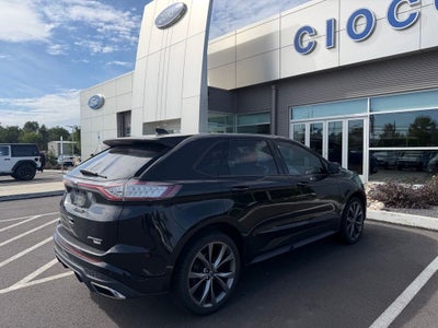 2016 Ford Edge Sport