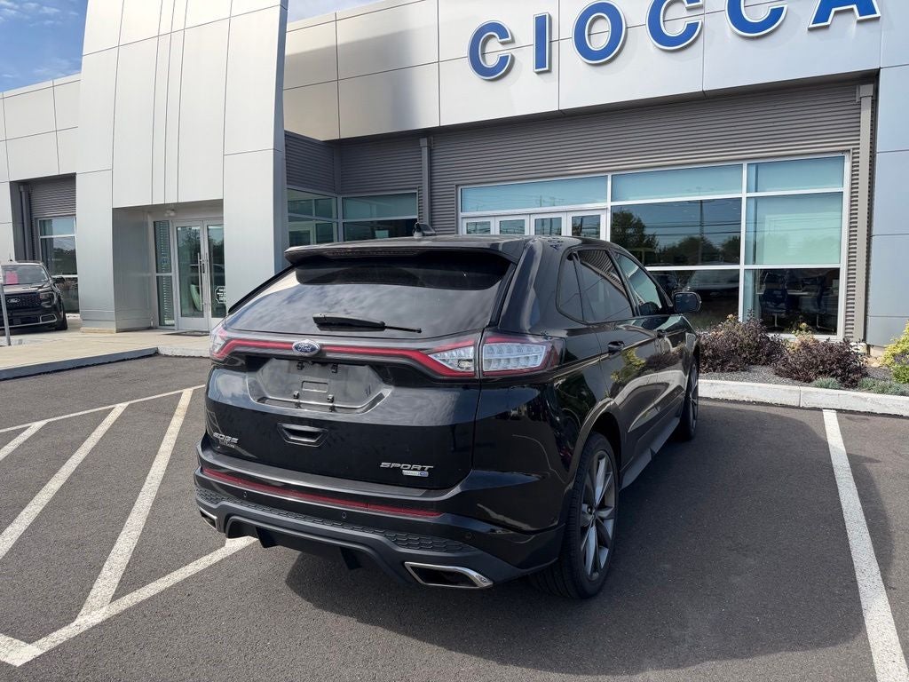 2016 Ford Edge Sport
