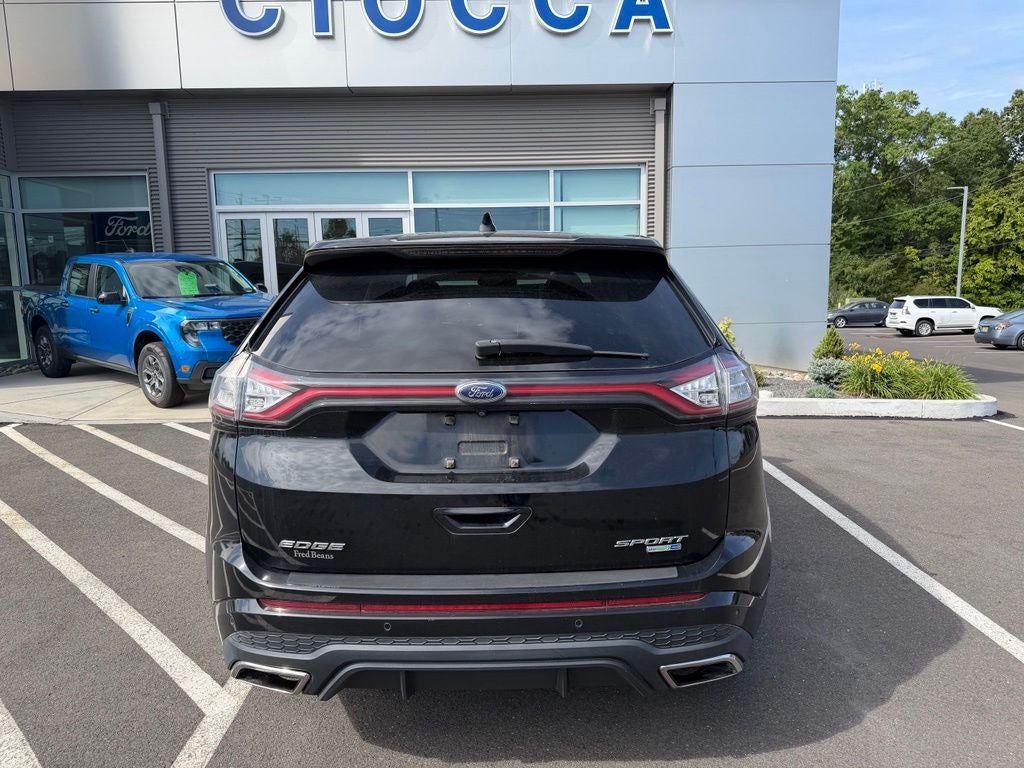 2016 Ford Edge Sport