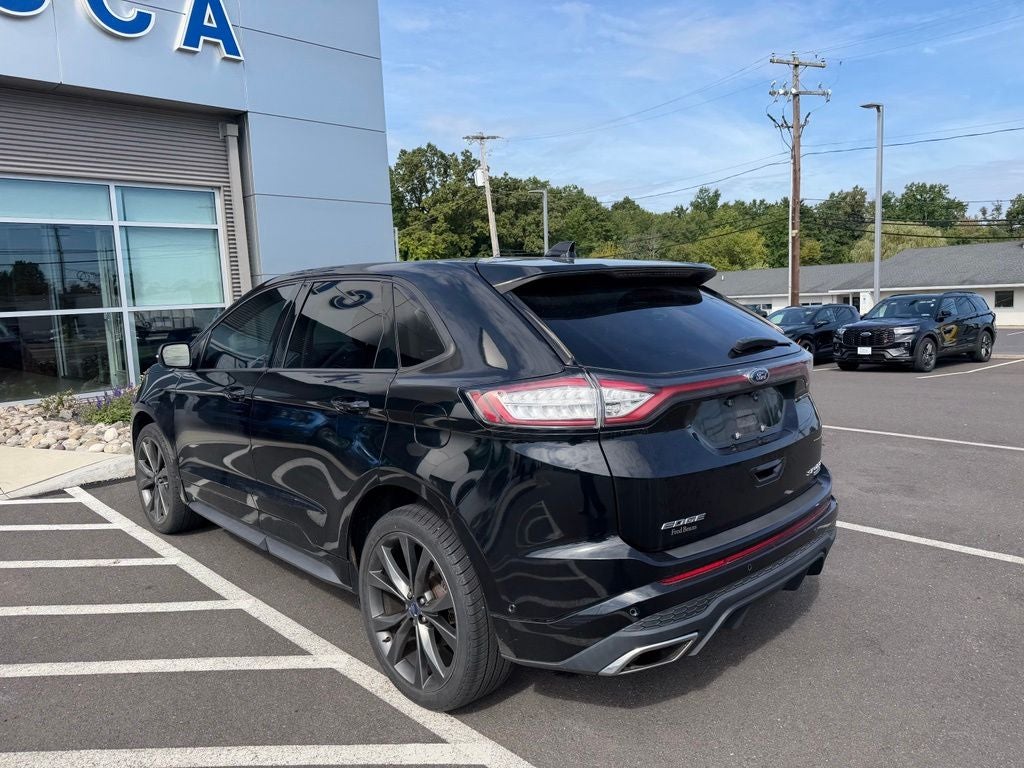 2016 Ford Edge Sport