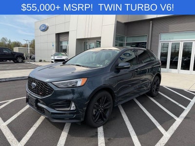 2022 Ford Edge ST