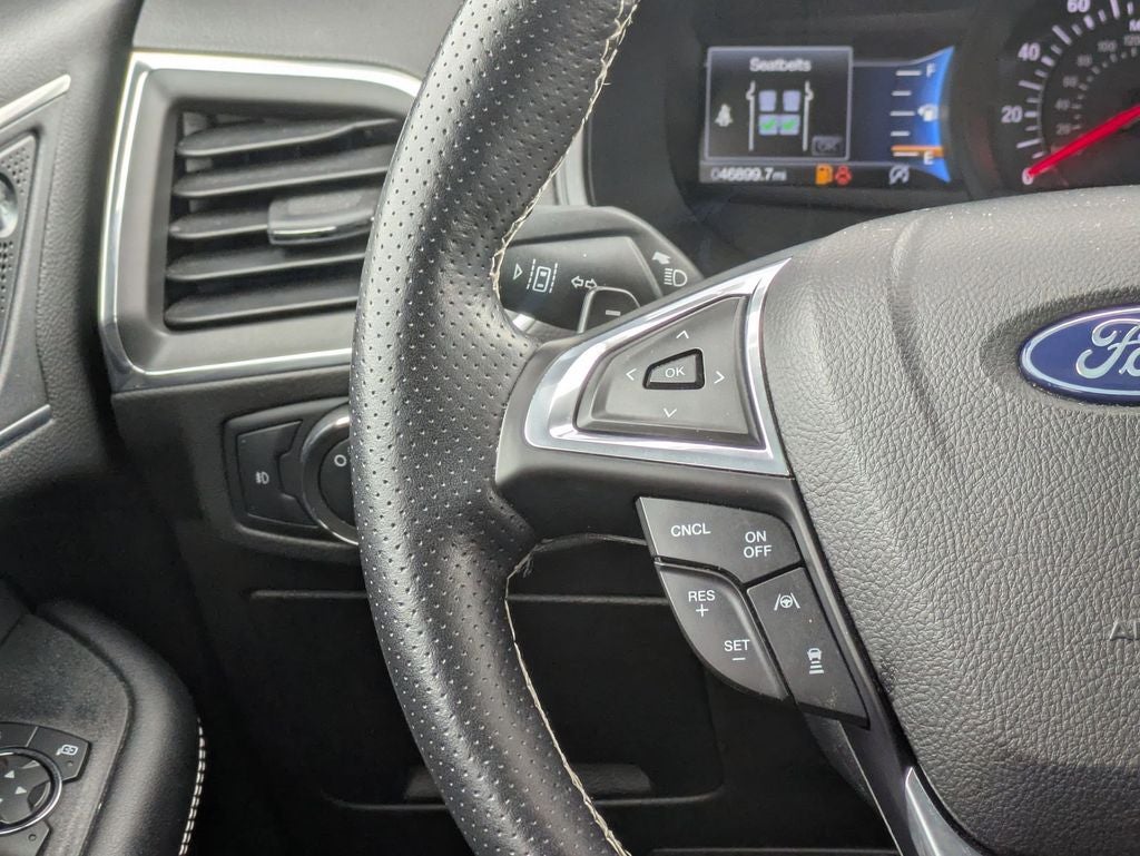 2022 Ford Edge ST