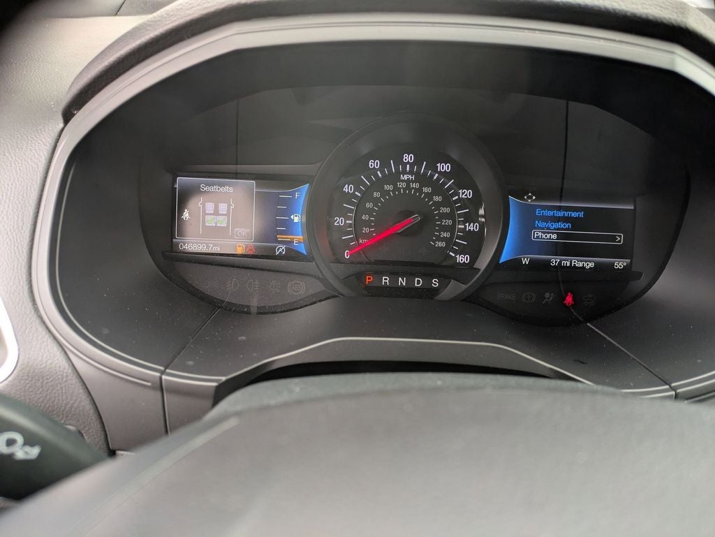 2022 Ford Edge ST