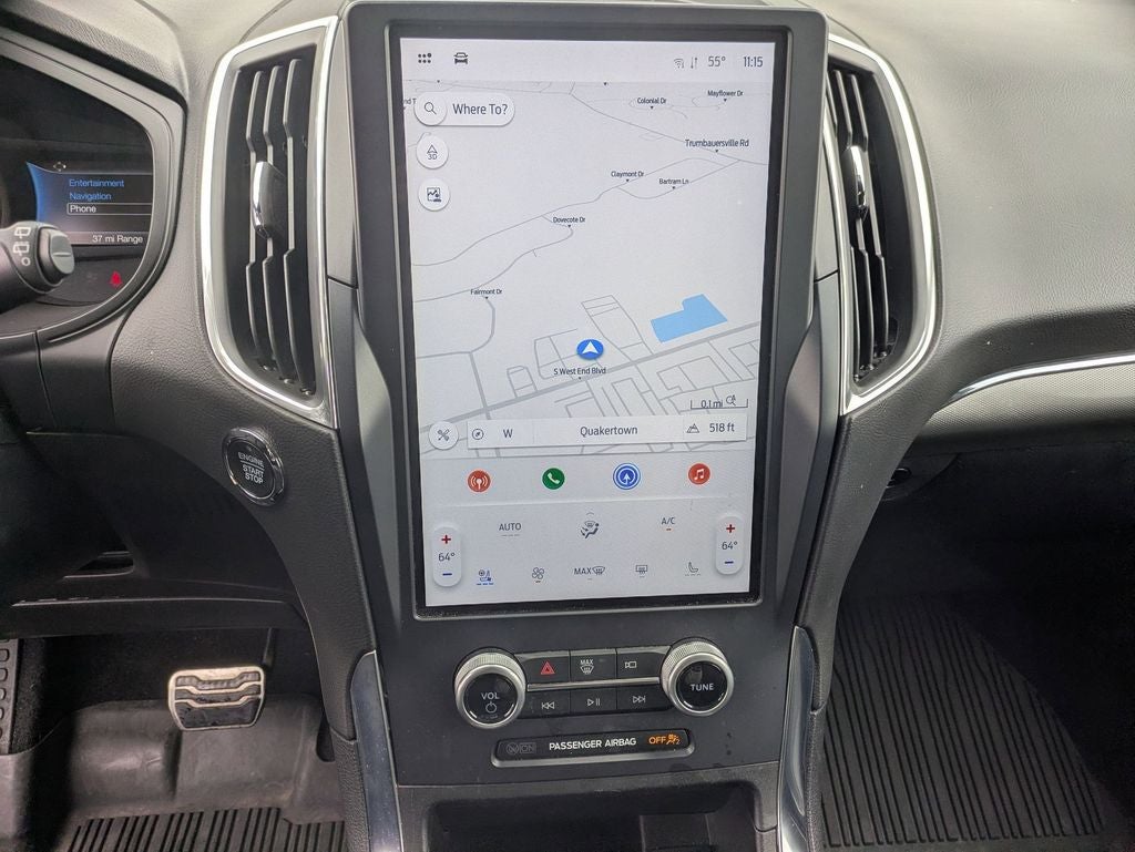 2022 Ford Edge ST