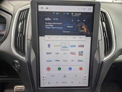 2022 Ford Edge ST