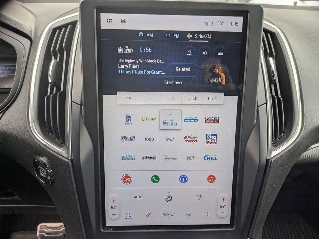 2022 Ford Edge ST