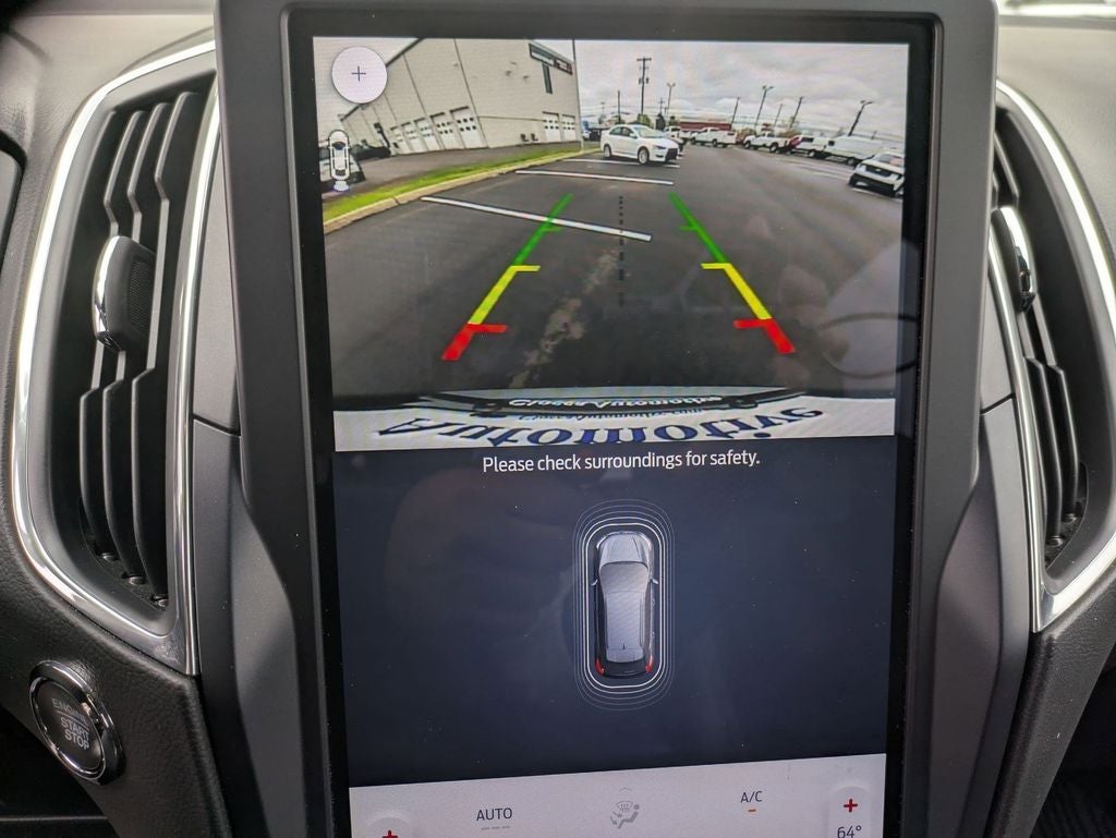 2022 Ford Edge ST
