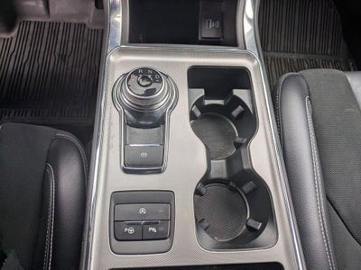 2022 Ford Edge ST