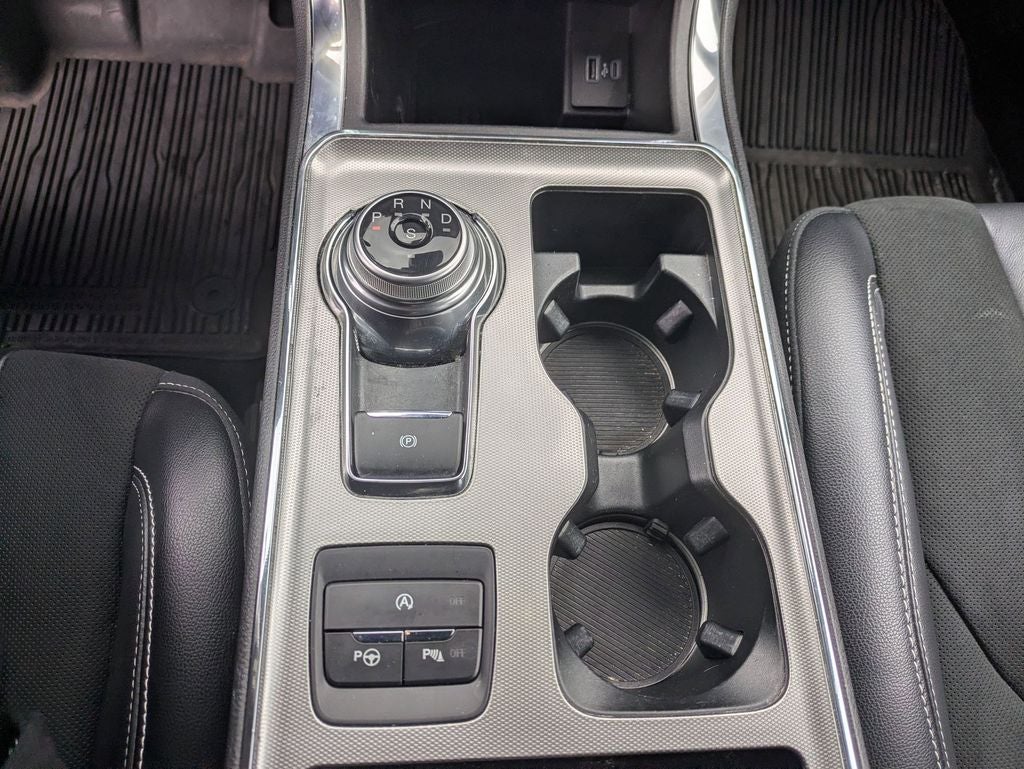 2022 Ford Edge ST