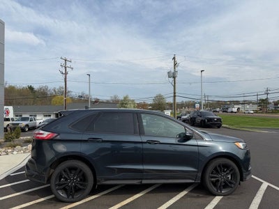2022 Ford Edge ST