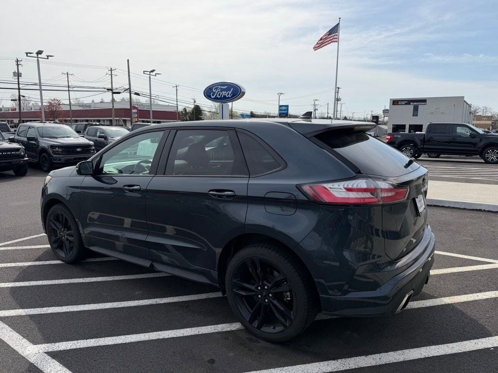 2022 Ford Edge ST