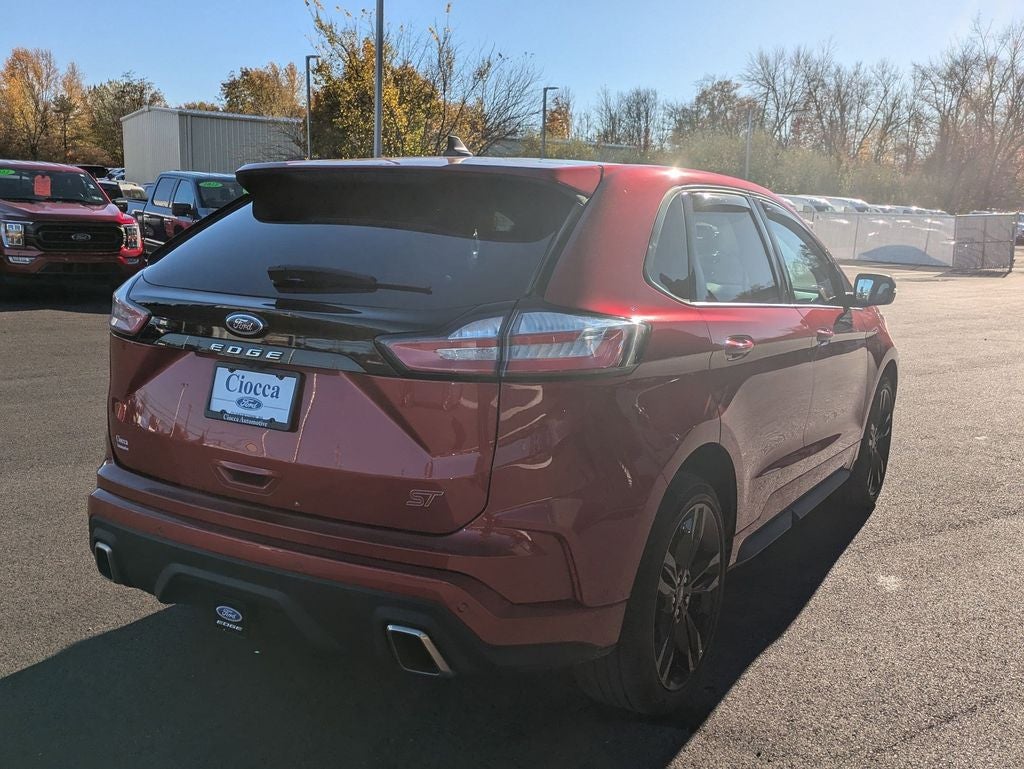 2024 Ford Edge ST