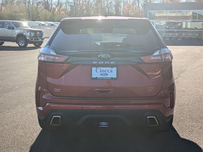 2024 Ford Edge ST