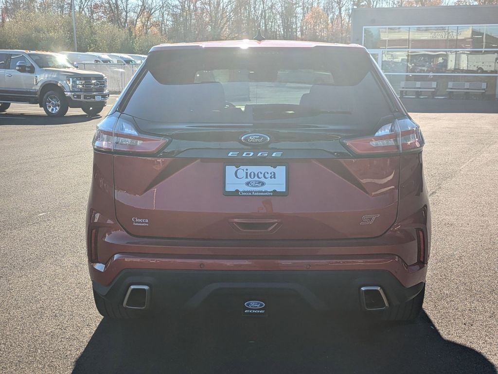 2024 Ford Edge ST