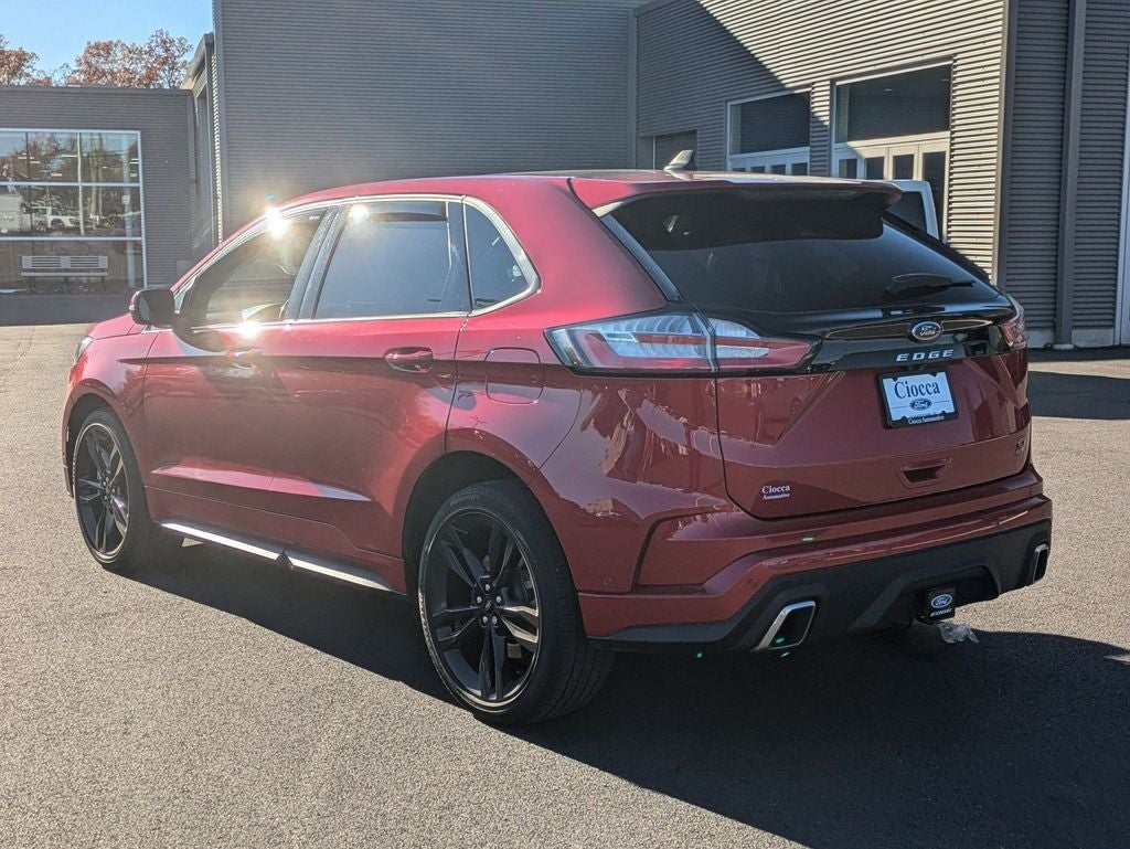 2024 Ford Edge ST