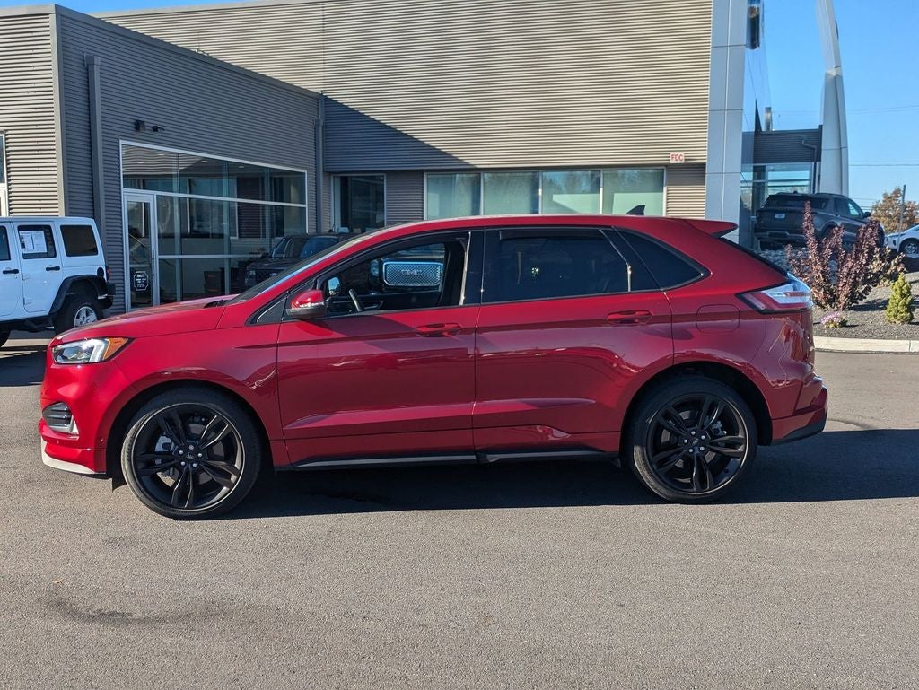 2024 Ford Edge ST