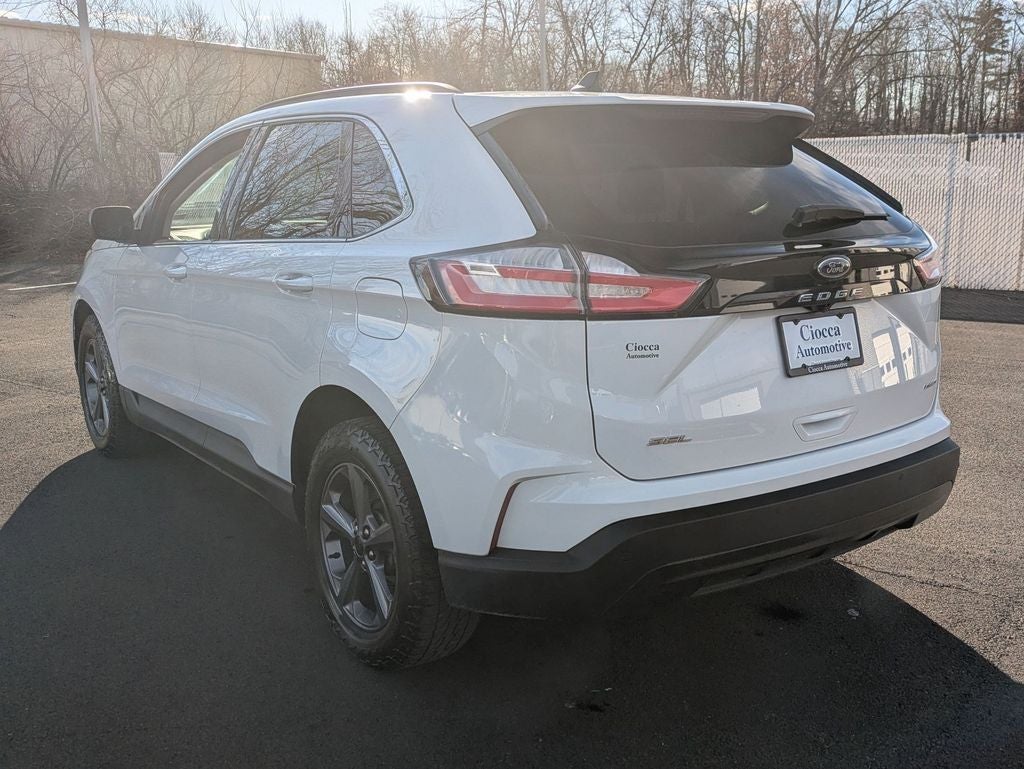 2022 Ford Edge SEL