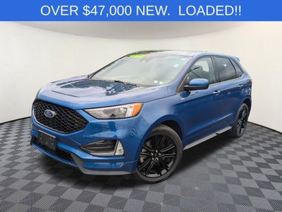 2023 Ford Edge ST Line